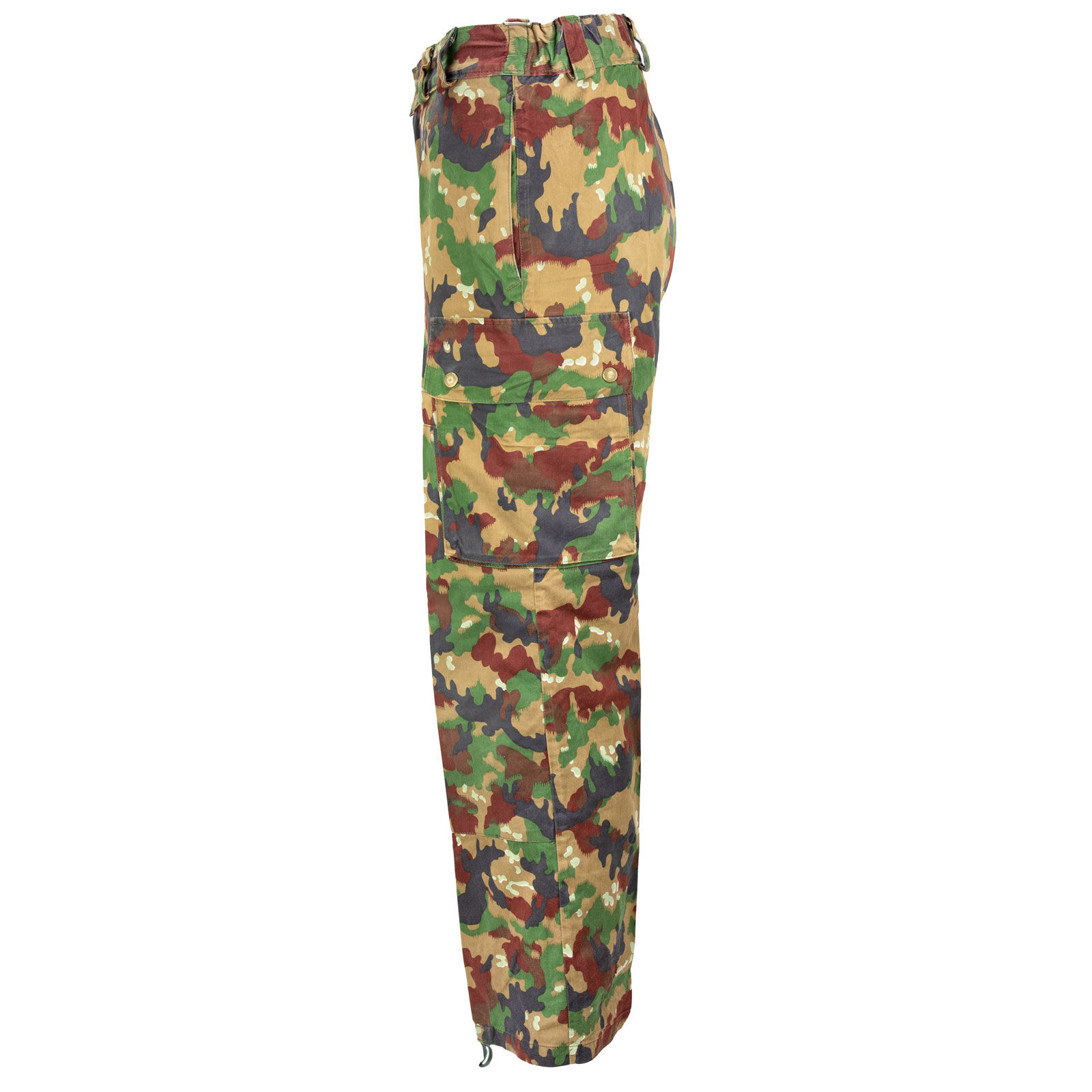 Buy Swiss Alpenflage Field Pants (44-72) for USD 18.99 | Swisslink
